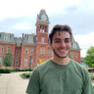 Meet your Posher, Jared